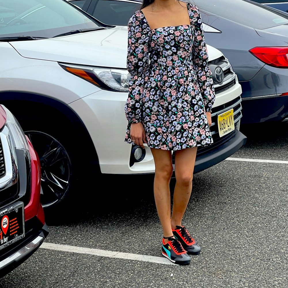 Beautiful dress